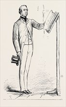 PARLIAMENTARY SKETCHES: IN THE LOBBY: THE GUARDIAN OF THE CONSTITUTION, 1880