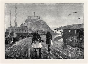 THE ALBANIAN QUESTION: TUSI, OFFERED IN EXCHANGE FOR GUSINJE, 1880