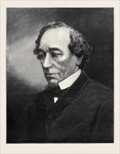 THE RIGHT HON. BENJAMIN DISRAELI, 1874