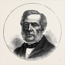 MR. TWELLS, M.P. FOR THE CITY OF LONDON, 1874
