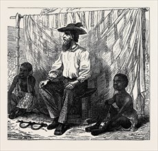 THE ASHANTEE WAR: MISSIONARY RELEASED FROM ASHANTEE, 1874