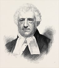 THE LATE SIR W. BODKIN, ASSISTANT JUDGE OF THE MIDDLESEX SESSIONS, 1874