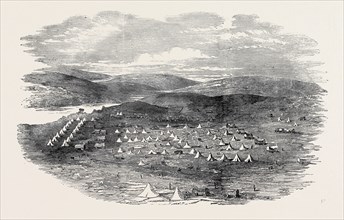 THE BRITISH CAMP, BEYOND THE KEI