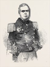 VICE-ADMIRAL GRENFELL, OF THE IMPERIAL BRAZILIAN NAVY.