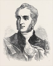THE MOST NOBLE THE MARQUIS OF SALISBURY, K.G., LORD PRIVY SEAL