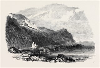 GARRON TOWER, COUNTY OF ANTRIM, THE SEAT OF THE MARCHIONESS OF LONDONDERRY