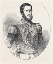 DON PEDRO II., EMPEROR OF BRAZIL