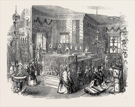 THE SALISBURY EXHIBITION, 1852