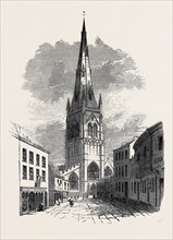 ST. MARY'S CHURCH, NEWARK.