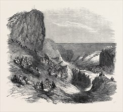 MUSICAL FETE CHAMPETRE AT WATCOMBE, NEAR TORQUAY, 1852