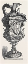 THE GOODWOOD CUP: LOUIS QUATORZE "VICTORY", 1852