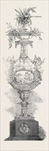 THE AEOLIAN VASE, PRESENTED BY HER MAJESTY TO THE ROYAL VICTORIA YACHT CLUB, 1852