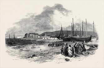 EASTBOURNE, SUSSEX, 1852