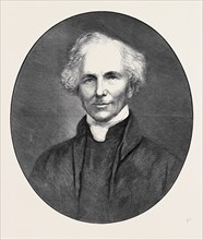 THE LATE VERY REV. DR. McNEILE, DEAN OF RIPON, 1879