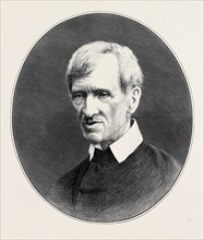 CARDINAL NEWMAN, 1879