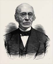 THE LATE WILLIAM LLOYD GARRISON, 1879