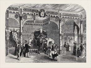 THE PARIS INTERNATIONAL EXHIBITION: THE TUNISIAN SECTION, 1867
