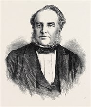 SIR JOHN BROWN, OF SHEFFIELD, UK, 1867