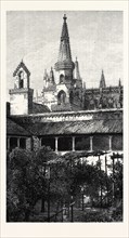 BATALHA, PORTUGAL, 1867