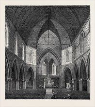 ST. SAVIOUR'S CHURCH, EASTBOURNE