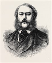 SIR THOMAS TROUBRIDGE, BART., C.B., DEPUTY ADJUTANT-GENERAL, 1867