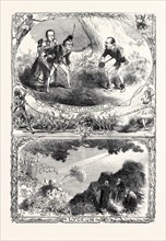 THE CHRISTMAS PANTOMIMES, 1867