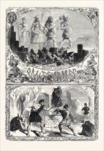 THE CHRISTMAS PANTOMIMES, 1867