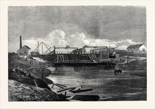 THE INUNDATIONS IN THE FENS: THE SYPHON DAM OF THE MIDDLE-LEVEL DRAIN, 1862