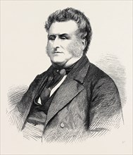 THE LATE MR. JONAS WEBB, 1862