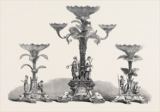 TESTIMONIAL TO MAJOR-GENERAL SIR ANDREW SCOTT WAUGH, LATE SURVEYOR-GENERAL OF INDIA, 1862