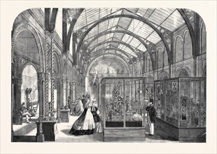THE LOAN COLLECTION OF WORKS OF ART AT SOUTH KENSINGTON MUSEUM, 1862