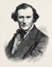 MR. JOSEPH DURHAM, A.R.A., 1866