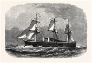 OUR IRONCLAD FLEET: THE BELLEROPHON, 1866