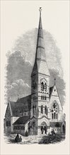 ST. ANDREW'S (FORMERLY ALL SAINTS') CHURCH, CAMBERWELL, UK, 1866