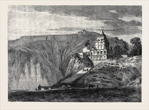 CALPEE, INDIA, 1866