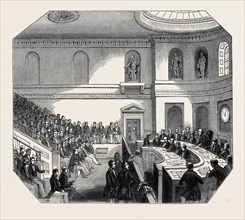 COURT OF PROPRIETORS, EAST INDIA COMPANY.