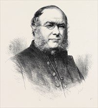 THE LATE VERY REV. H.L. MANSEL, D.D., DEAN OF ST. PAUL'S, 1871