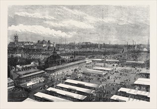 MEETING OF THE ROYAL AGRICULTURAL SOCIETY AT WOLVERHAMPTON, 1871