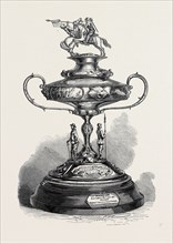 THE WARWICK RACE CUP, 1871