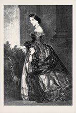 LADY BURDETT-COUTTS, 1871