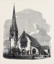 ST. JAMES'S CHURCH, CAMBERWELL, LONDON, 1871