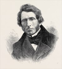MR. JOHN RUSKIN, 1871