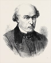 SIR WILLIAM JENNER, BART., M.D., 1871