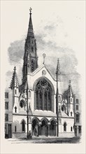 ST. PETER'S CHURCH, GREAT WINDMILL STREET