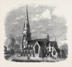 NEW CONGREGATIONAL CHURCH AT LEWISHAM, SURREY