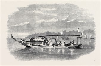 GOVERNMENT BOAT, JAPAN