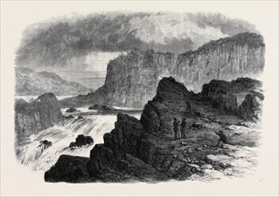 THE CIVIL WAR IN AMERICA: THE GREAT FALLS OF THE POTOMAC