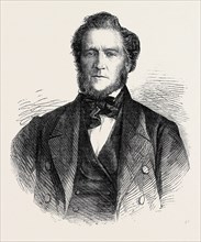 BRIGHAM YOUNG, PRESIDENT AND CHIEF PROPHET OF THE MORMON CHURCH