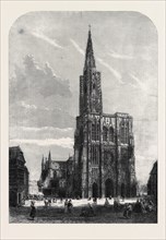 STRASBOURG CATHEDRAL