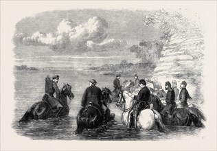 THE CIVIL WAR IN AMERICA: "MY RECONNAISSANCE WITH GENERAL SICKLES IN THE POTOMAC," DECEMBER 7, 1861